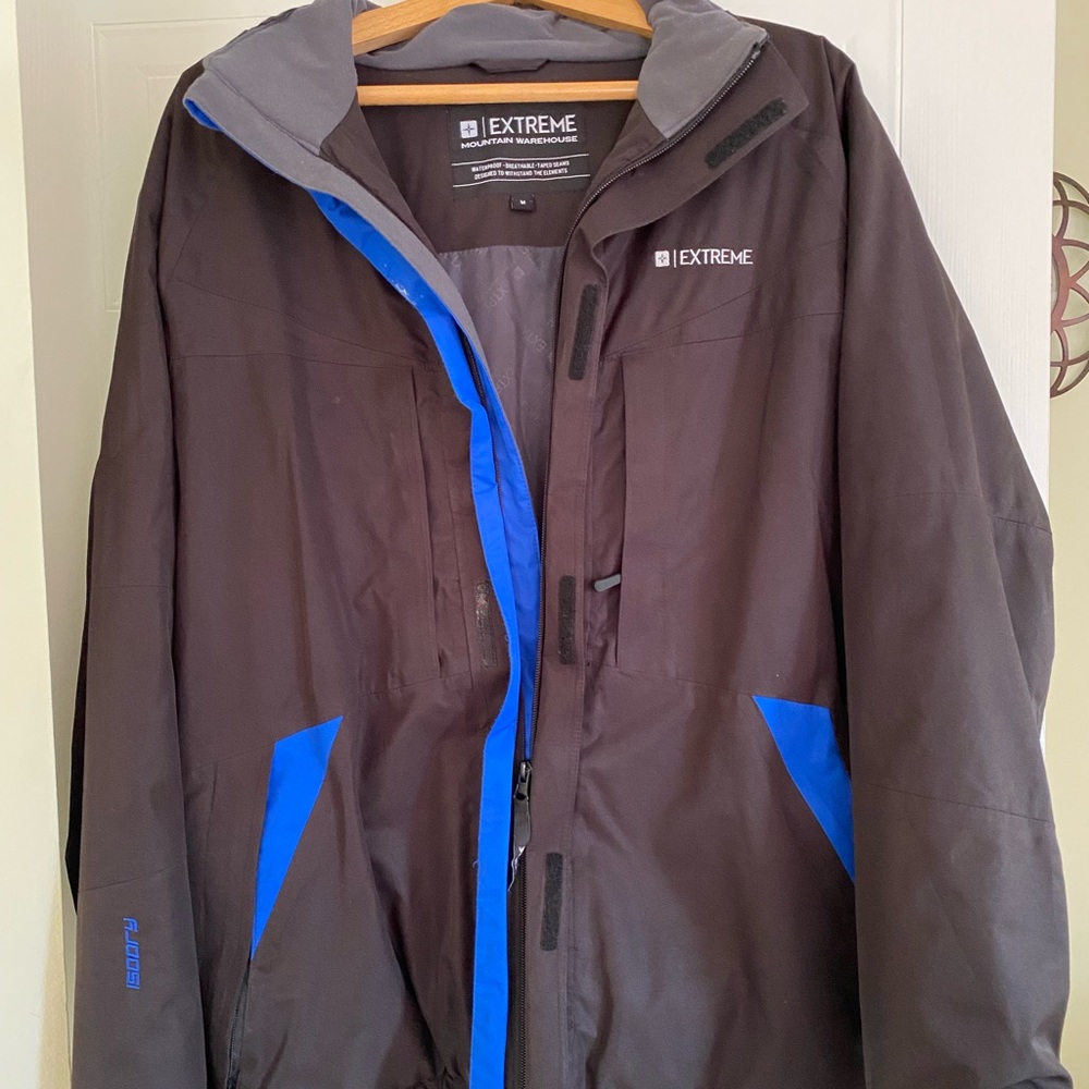Mens Extreme Mountain Warehouse